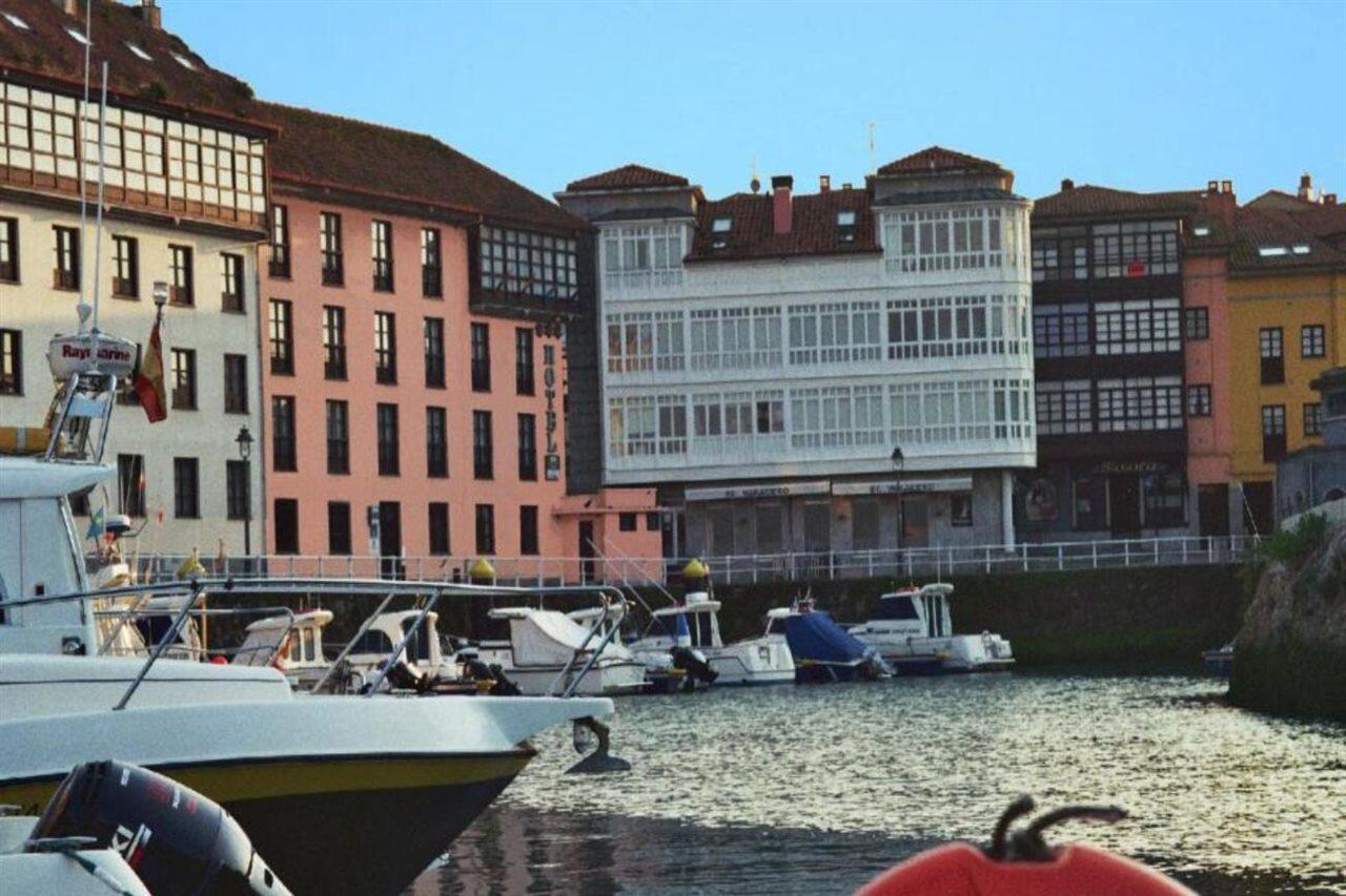 Las Rocas Hotel Llanes Exterior photo