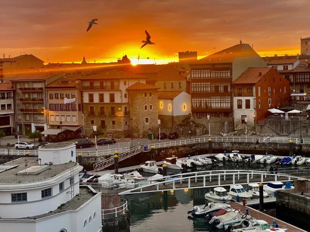 Las Rocas Hotel Llanes Exterior photo