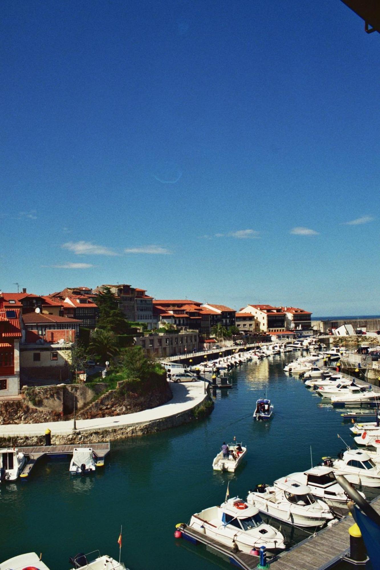 Las Rocas Hotel Llanes Exterior photo