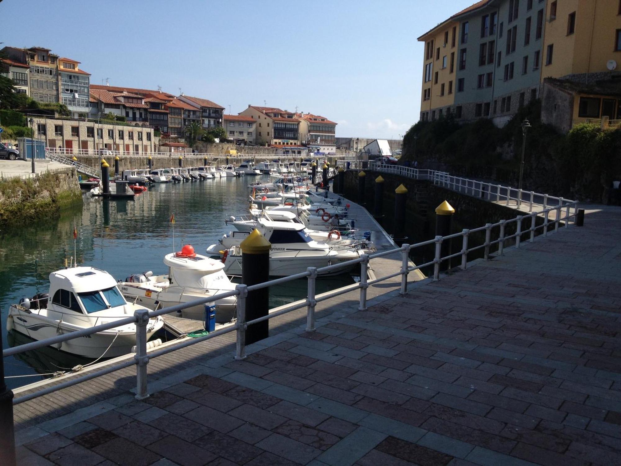 Las Rocas Hotel Llanes Exterior photo